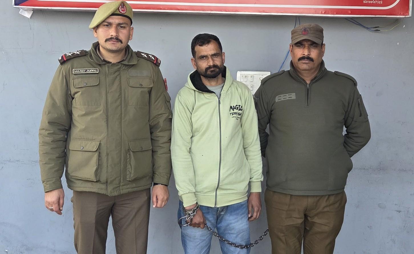 J&K: Police crack down on violations of tenet violation orders in Reasi districts