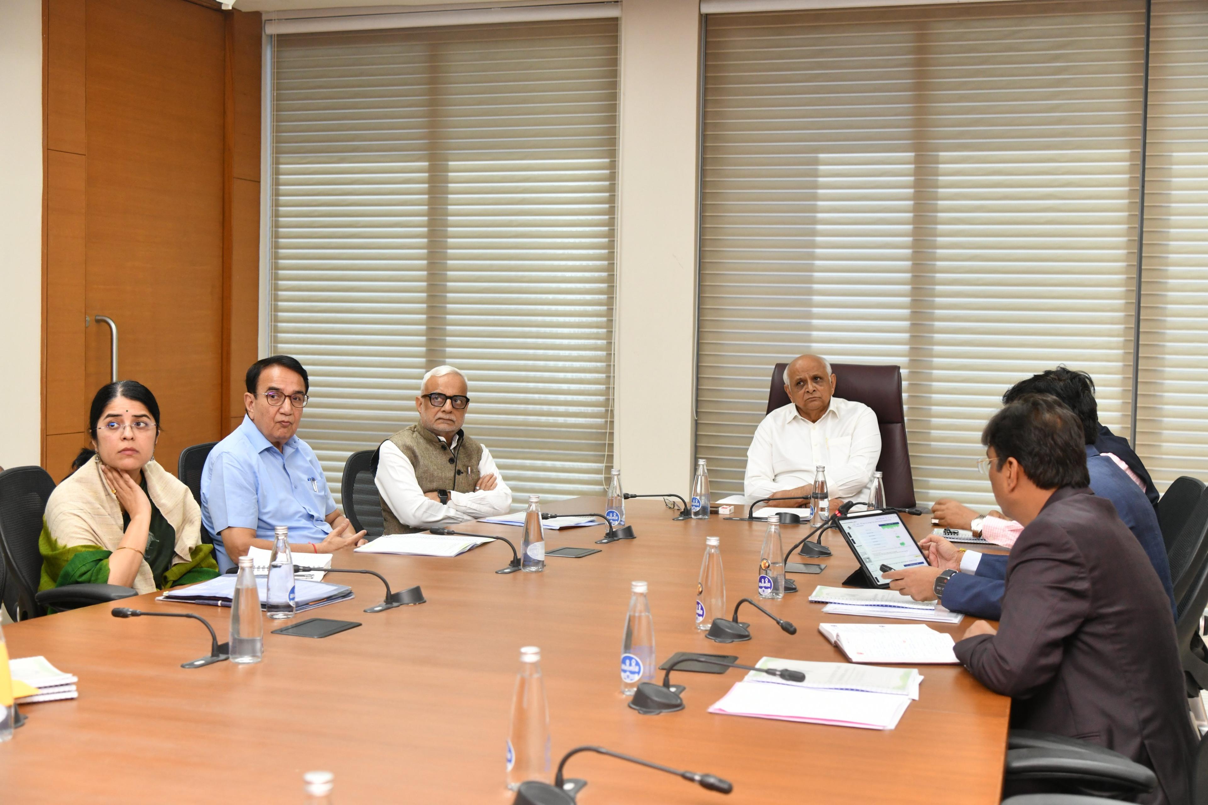 Gujarat disburses Rs 1,098 crore to 3.39 lakh farmers hit by unseasonal rain