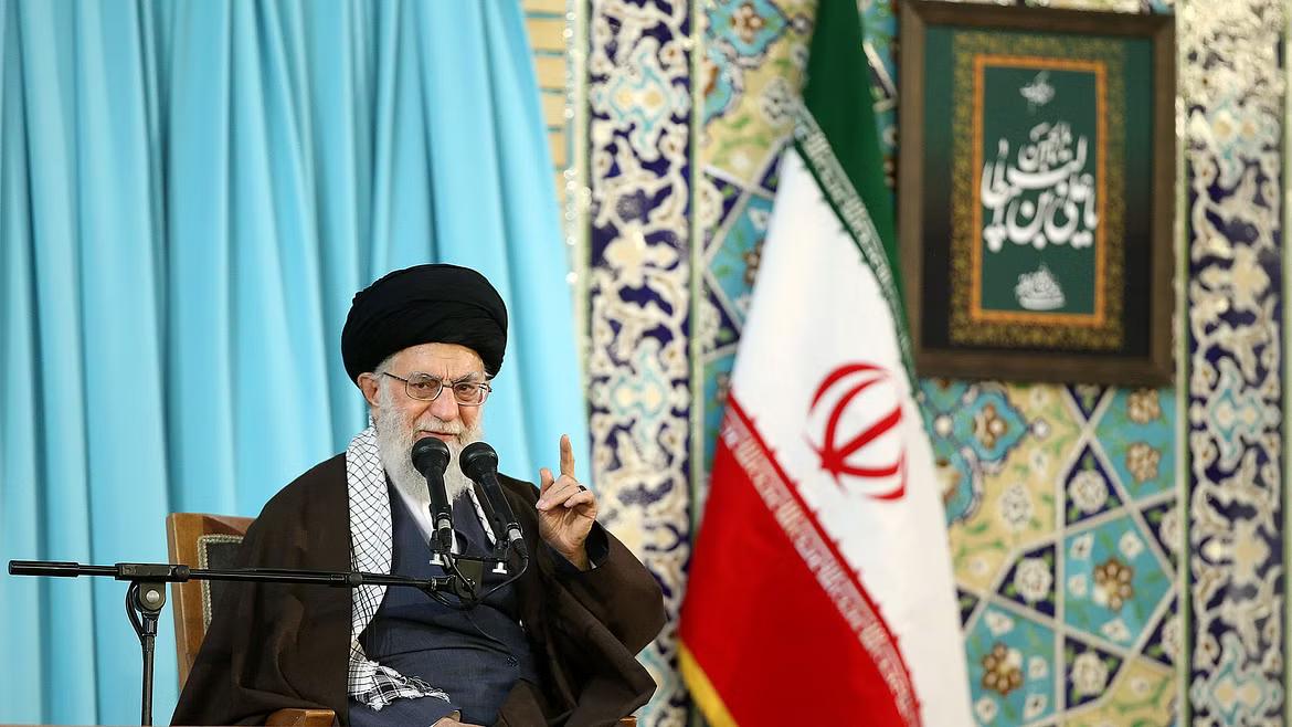 Ayatollah Ali Khamenei