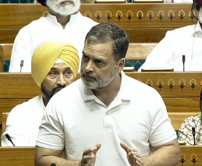 Wild things said about me, says Rahul Gandhi after Prasad speaks on LoP's responsibilities