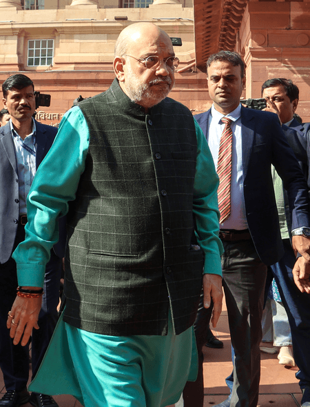 HM Amit Shah to begin poll strategy visits today