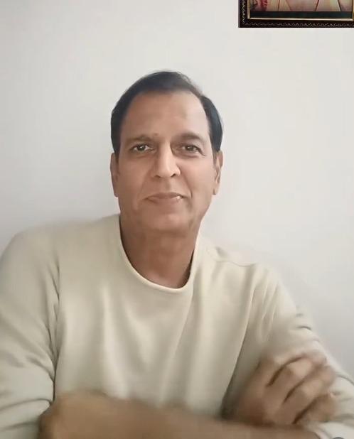 Sunil Lahri recollects getting blisters after a challenging ‘Ramayan’ scene