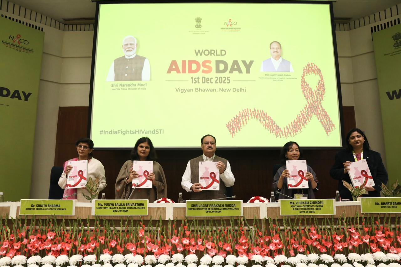 India not only protecting its citizens, but supporting world in AIDS control: Nadda