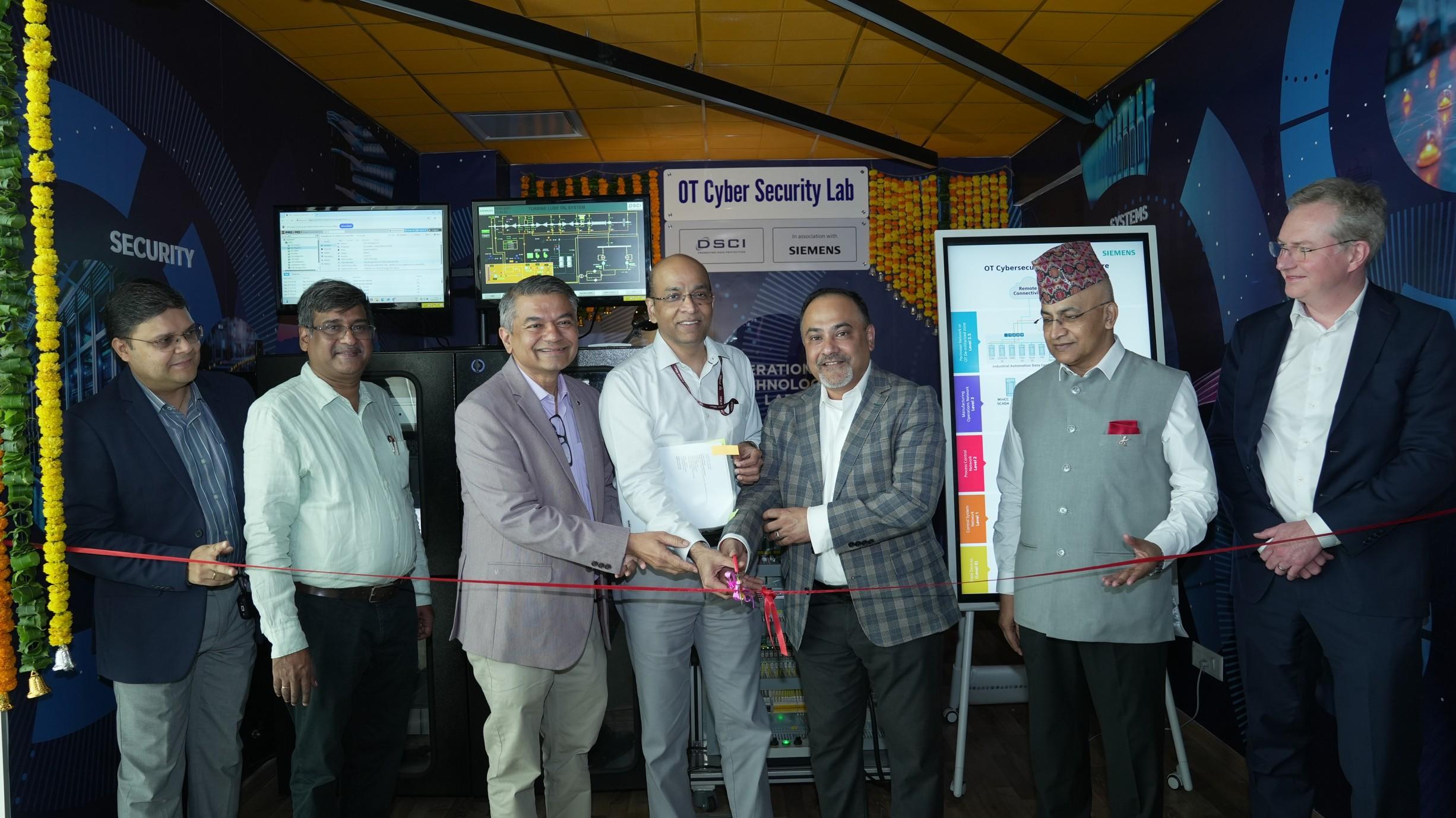 DSCI, Siemens launch OT Cyber Security Lab to strengthen India’s critical infrastructure
