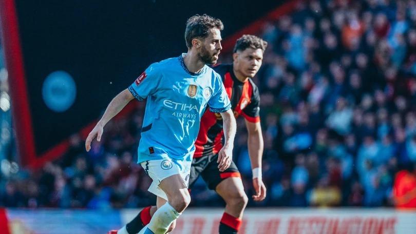 Bernardo Silva named Manchester City captain in what could be his farewell season