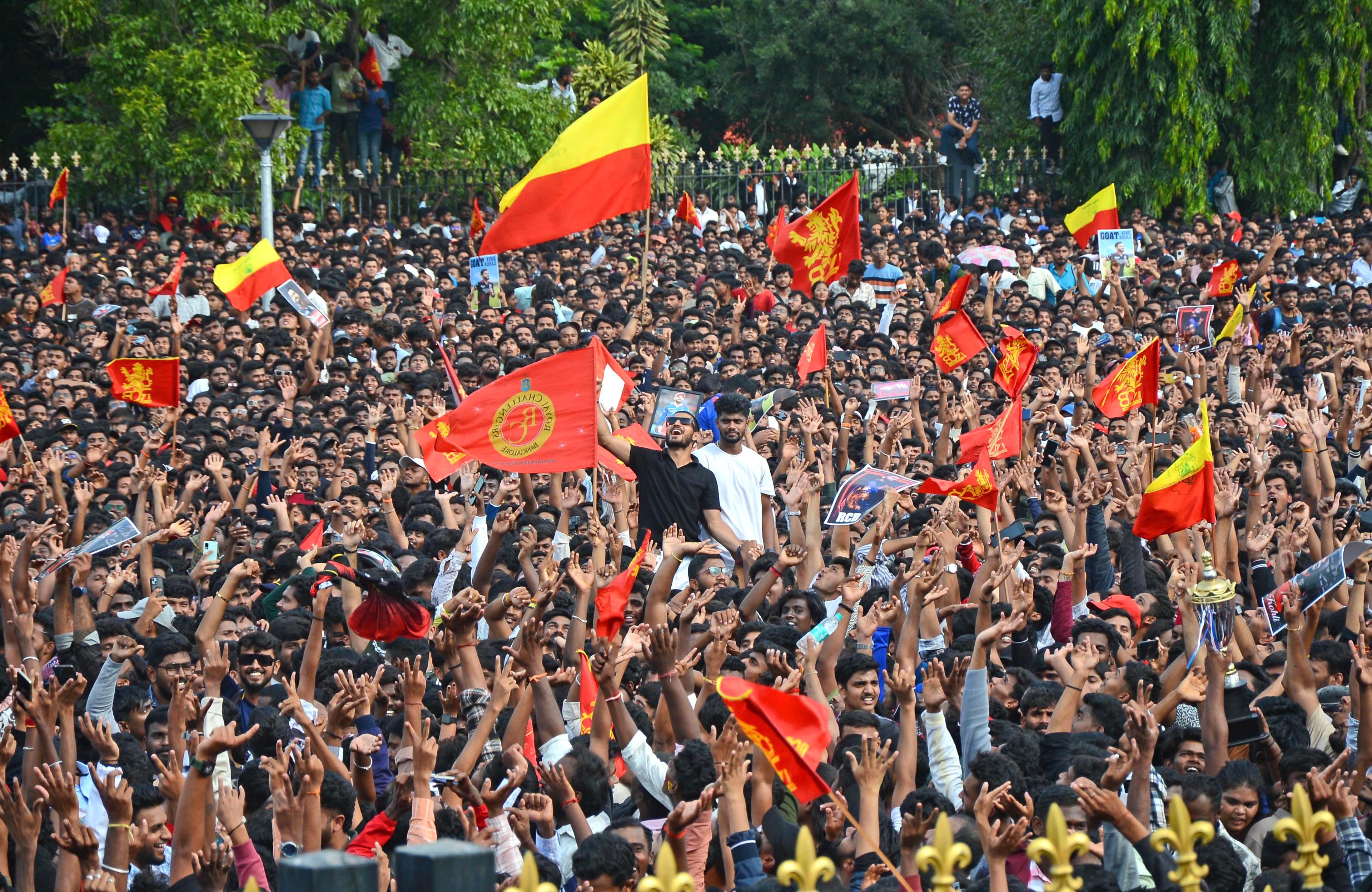 This should never have happened: Manoj Tiwari demands accountability after Chinnaswamy Stadium stampede