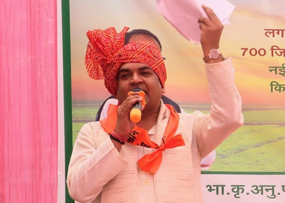 Kapil Mishra hails PM Modi’s leadership as NDA completes 11 years in power