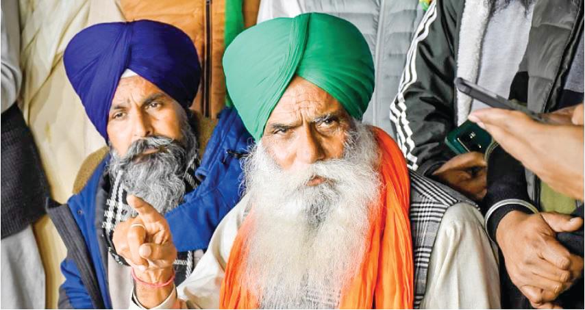 Jagjit Singh Dallewal Refuses to Meet SC