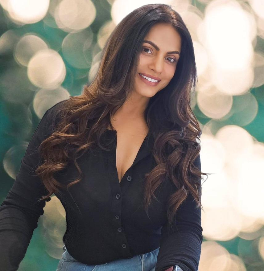 Neetu Chandra reacts to PM Modi’s appreciation of her song crooned by legend of Bihar, Sharda Sinha