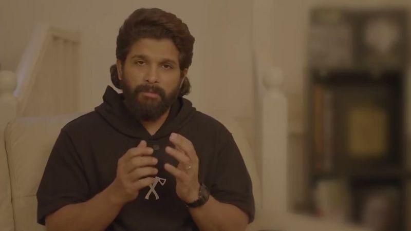 Allu Arjun Breaks Silence on Sandhya Theatre