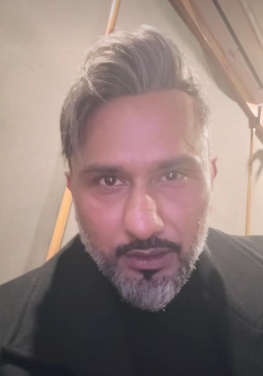 Honey Singh apologises for ‘Dilli Ki Thand’ remark: My intention was never to hurt