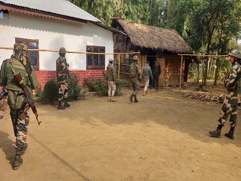 Manipur govt warns of stern action against threats, disruption of peace