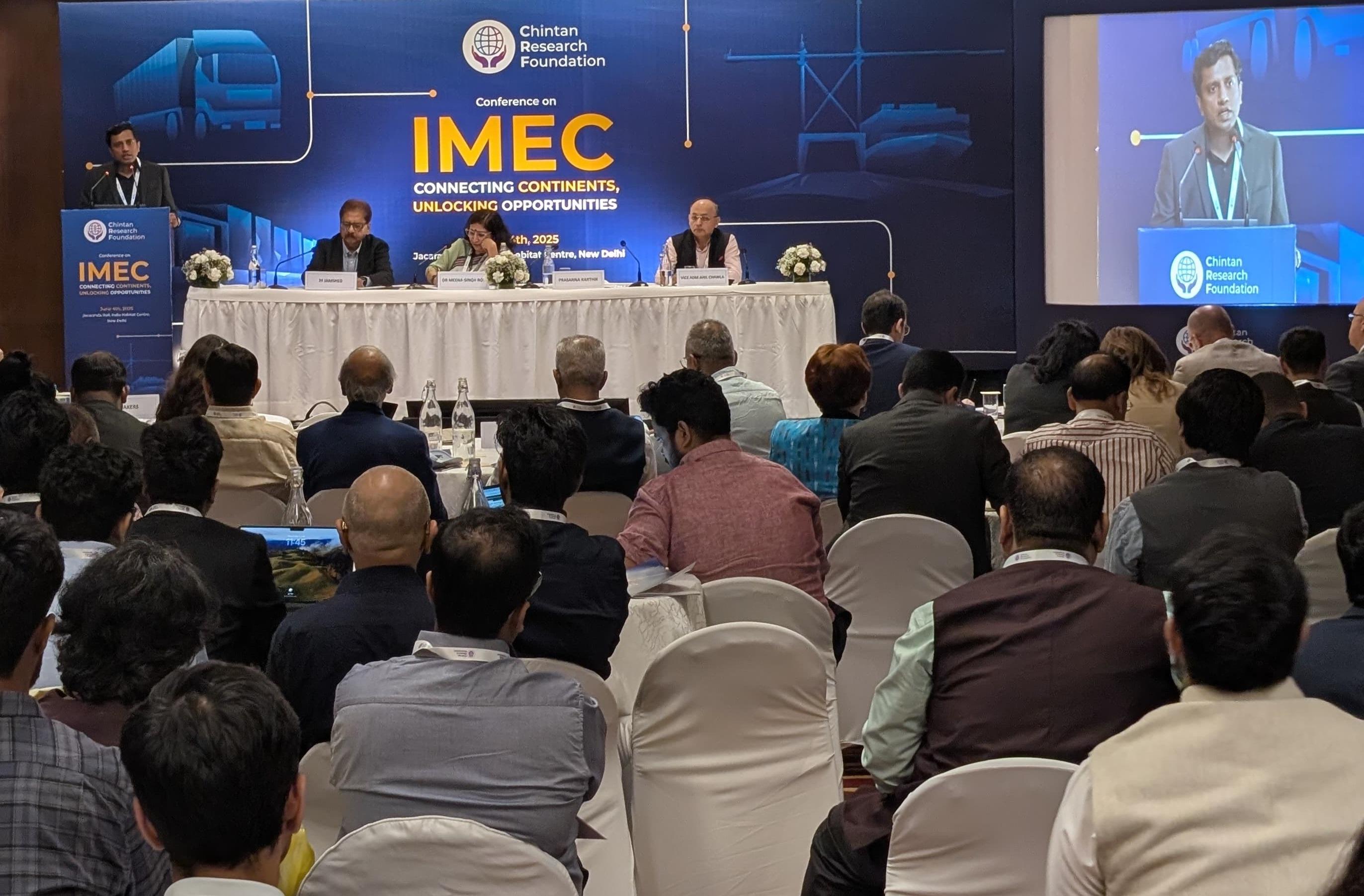 IMEC will transform global landscape, is pivotal to 'Viksit Bharat 2047' vision: Experts