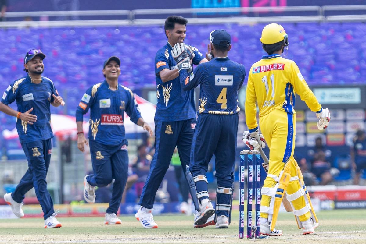 DPL 2025: Central Delhi Kings edge past Outer Delhi Warriors by 12 runs