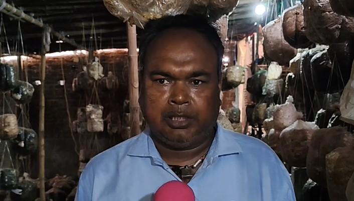 Bihar mushroom farmers thank Centre for PMFME scheme