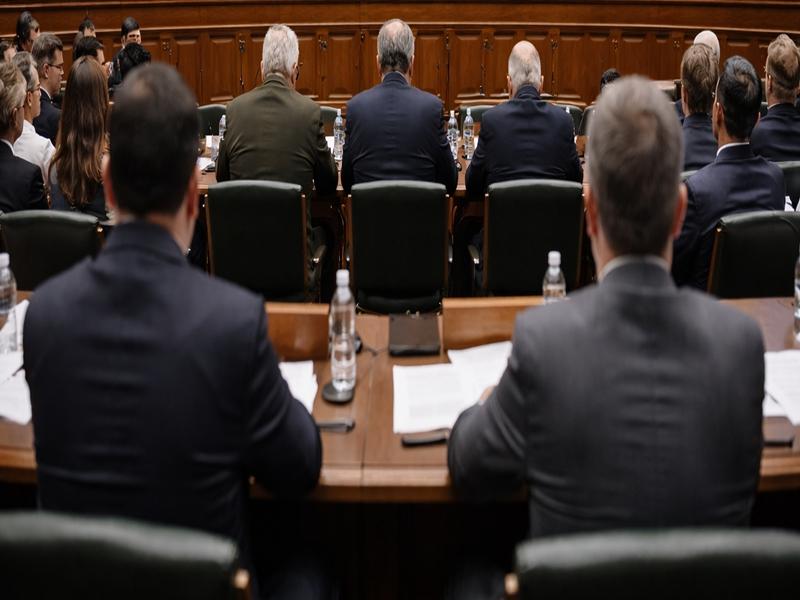 Debate intensifies in US Congress over allies' role in global security