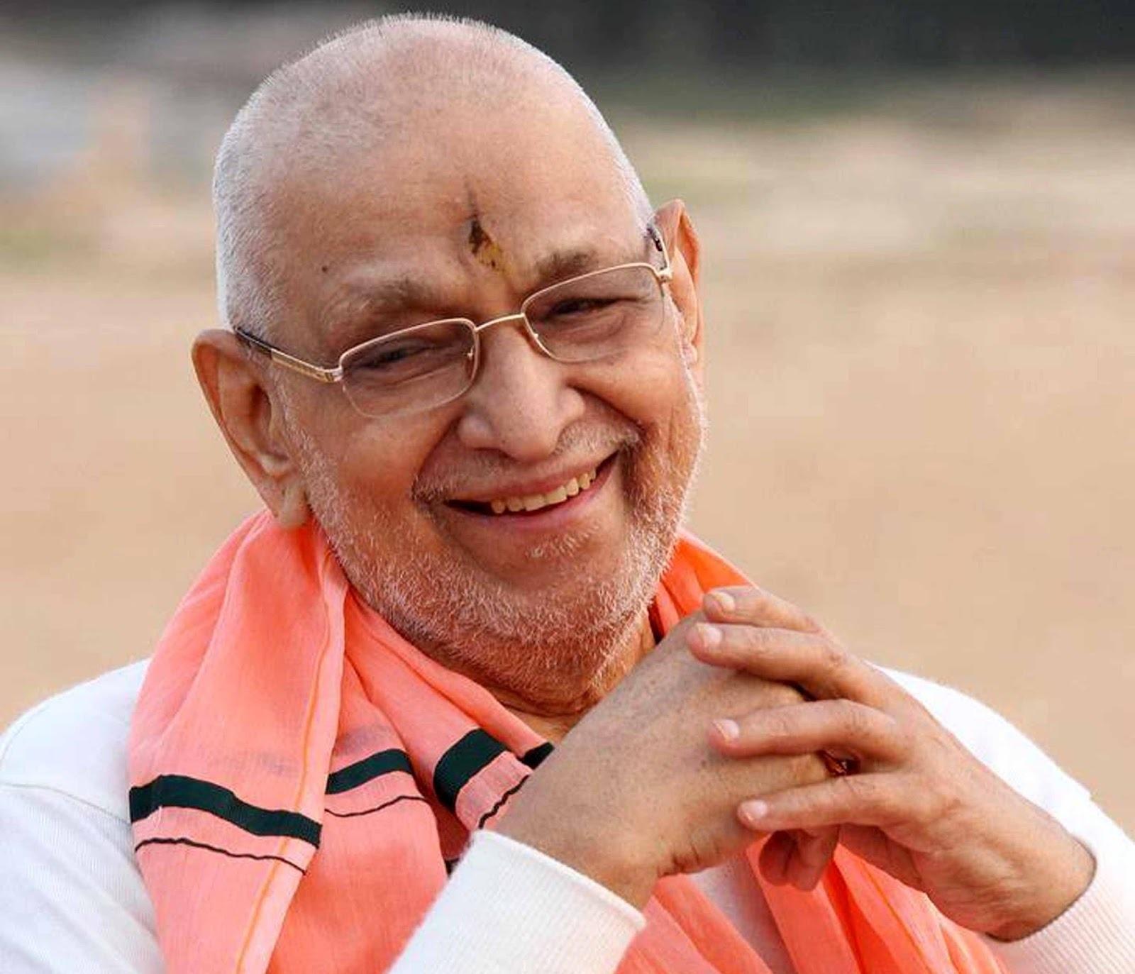 'Devoted his life to service and spirituality': PM Modi pays tribute to Srimad Sudhindra Tirtha Swamiji