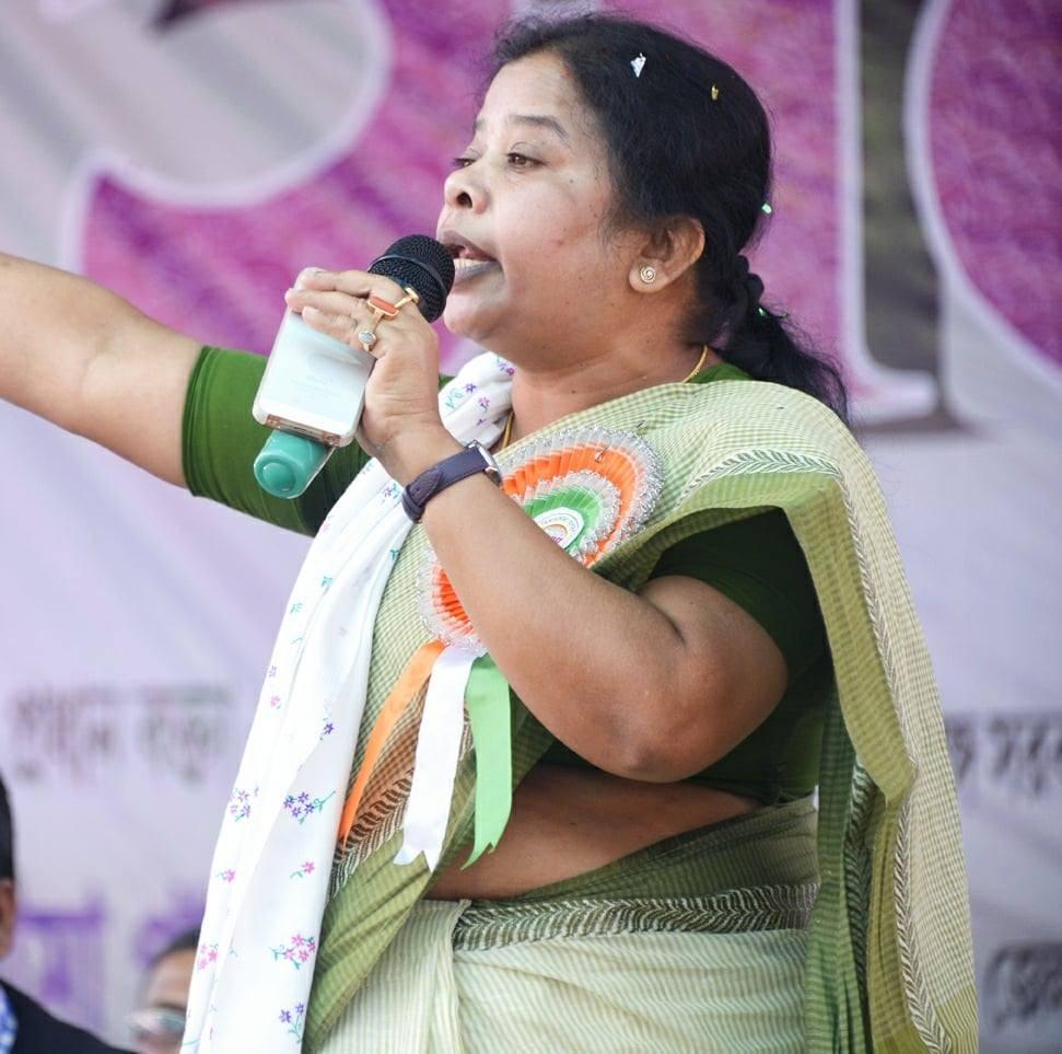 Trinamool MLA issues threat to BJP leaders, accuses them of deleting names of voters