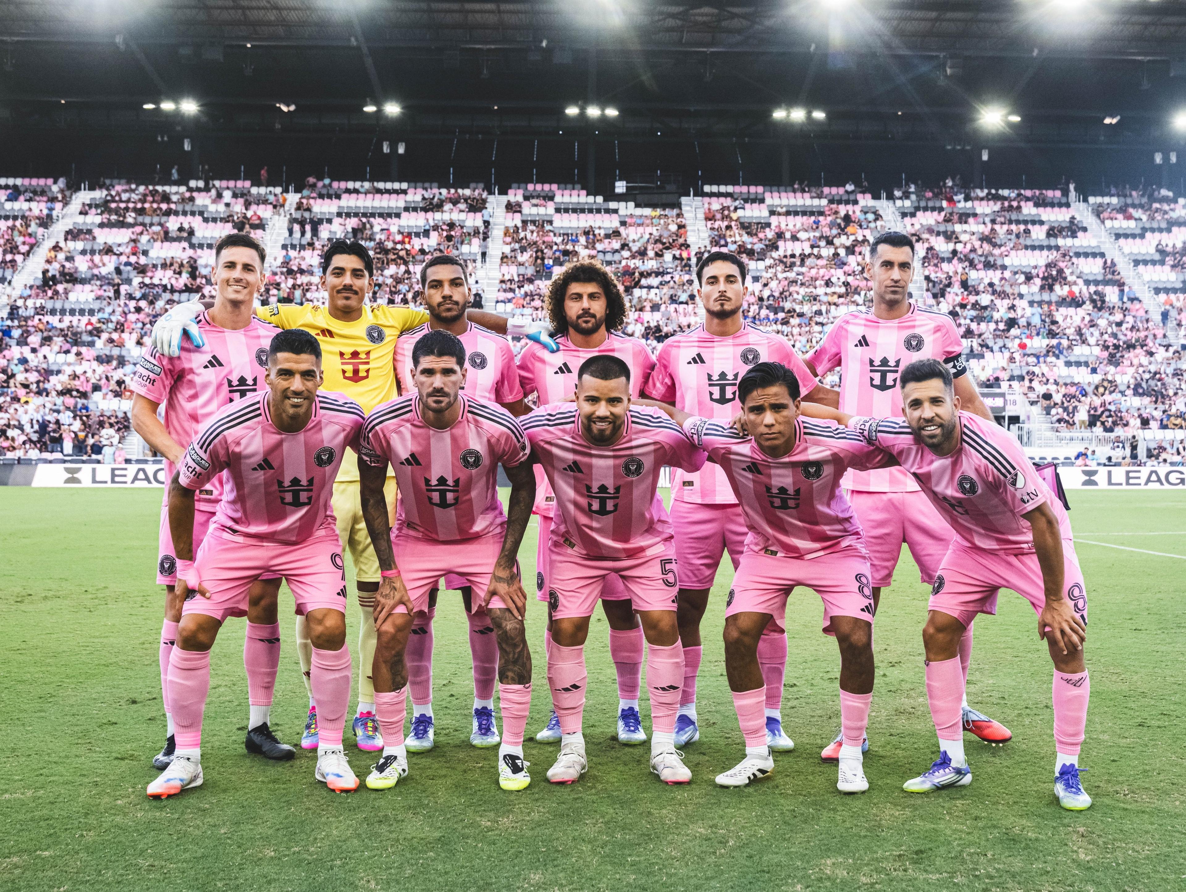 Suarez, De Paul lead Inter Miami to Leagues Cup quarterfinal