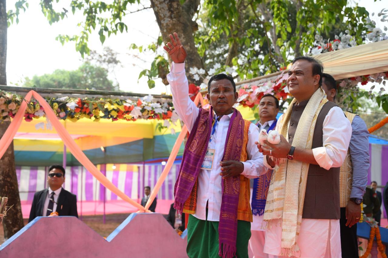 BJP's candidate list to be declared after announcement of poll dates: Assam CM
