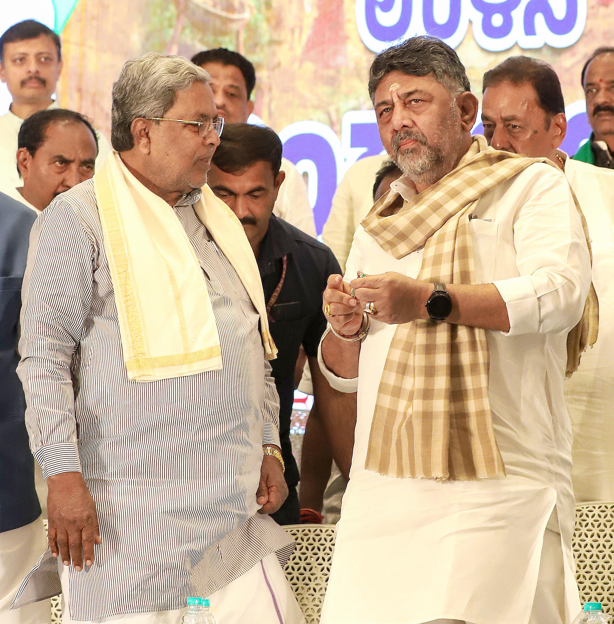 'Cong puts high command over K’taka': BJP slams CM Siddaramaiah for skipping German Chancellor’s events