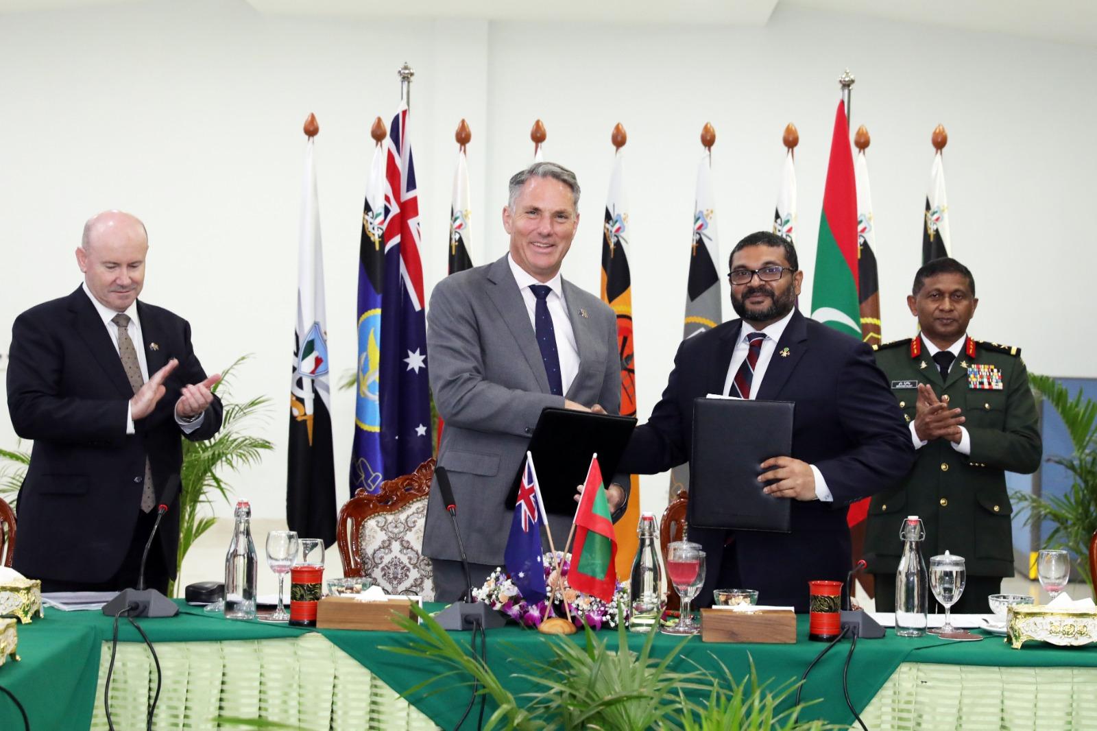Maldives to receive Guardian-class patrol boat from Australia