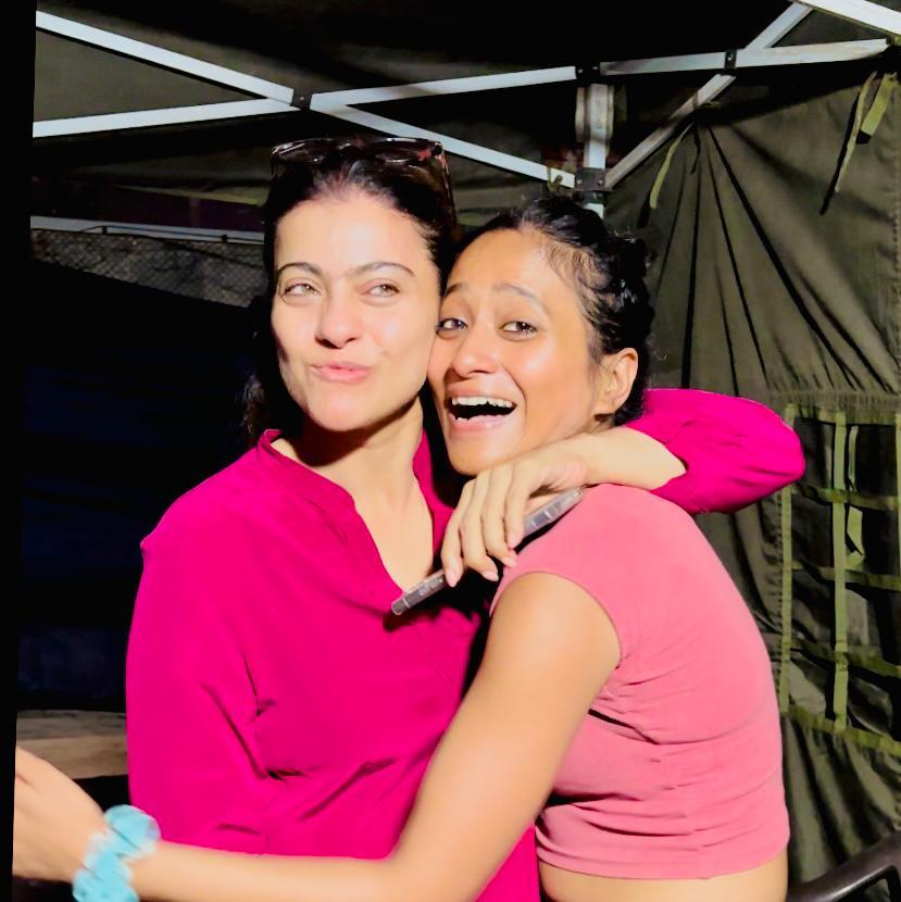 Surjasikha Das opens up about her fear of approaching Kajol on the sets of ‘Maa’