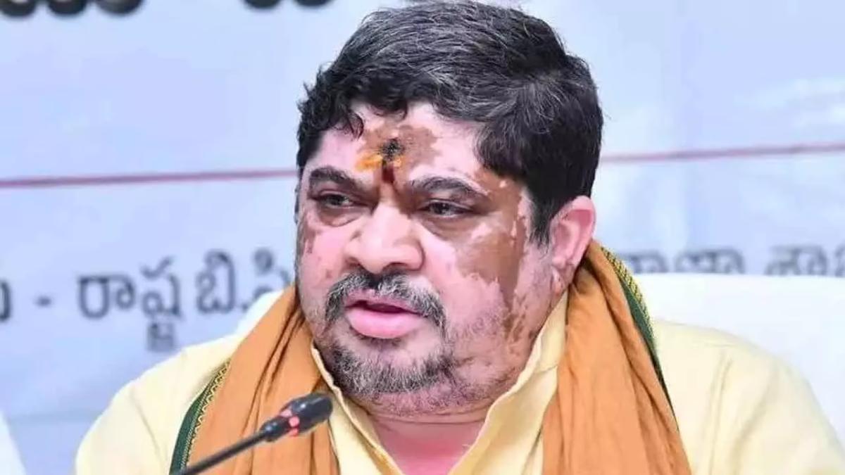 Telangana Minister Ponnam Prabhakar