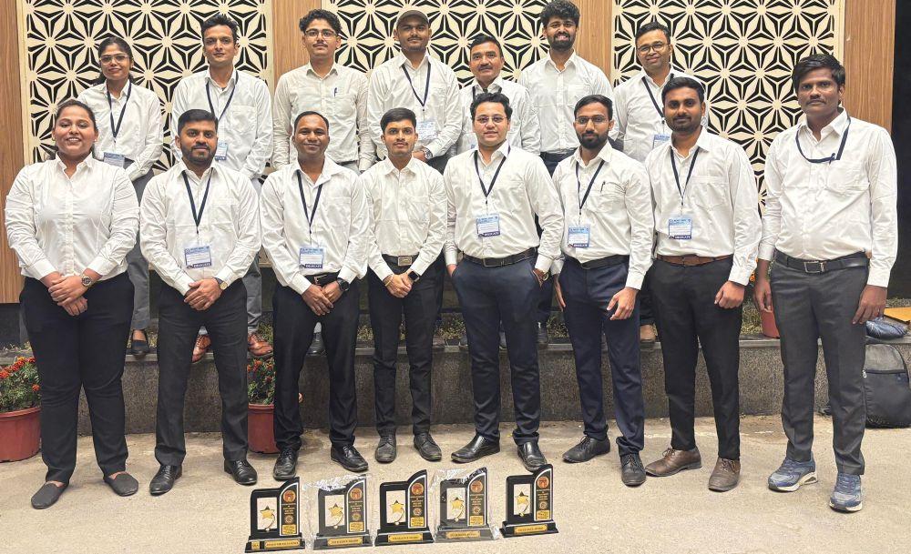 Adani Electricity wins top honour at India’s largest quality concepts convention