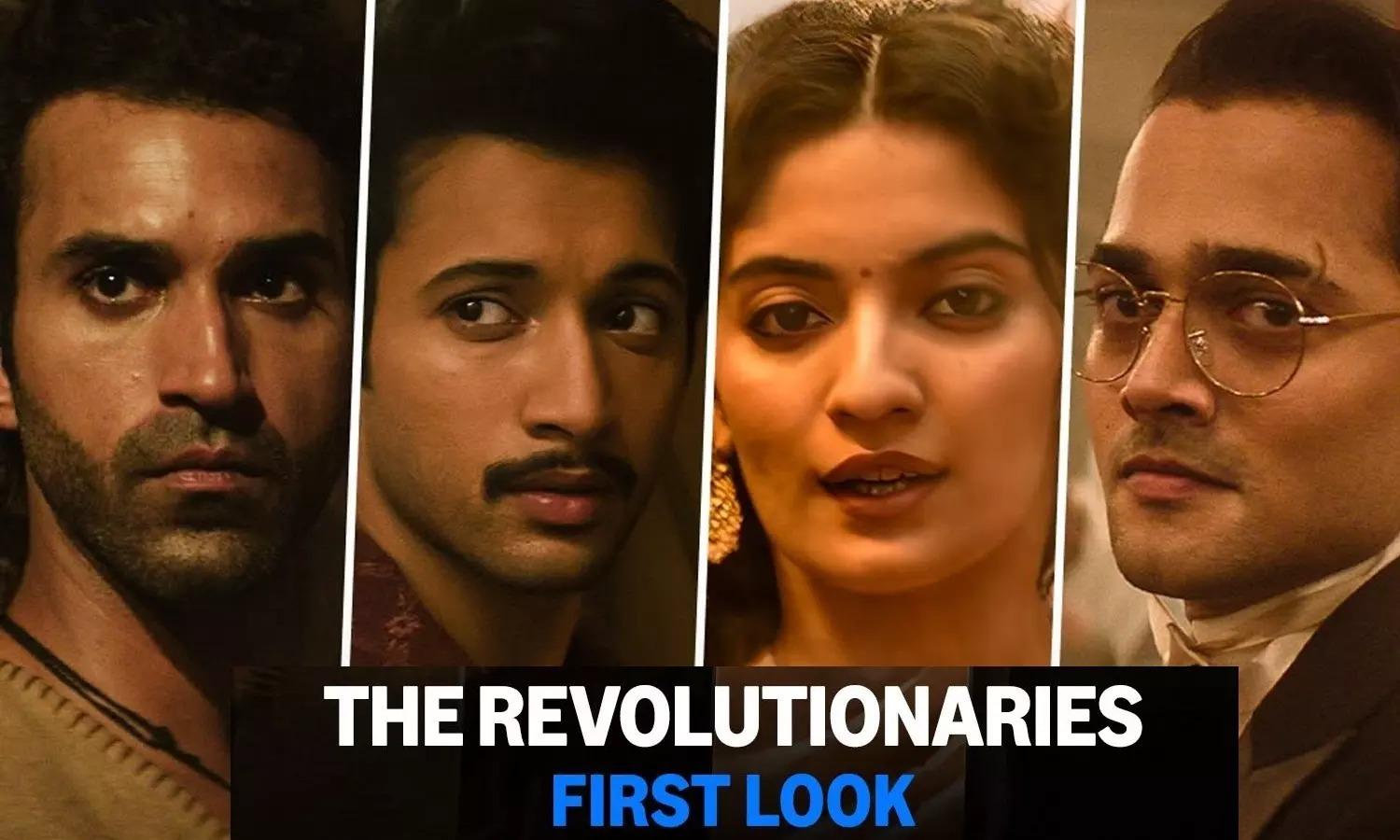 First look of ‘The Revolutionaries’ builds anticipation for India’s fierce fight against British imperial power