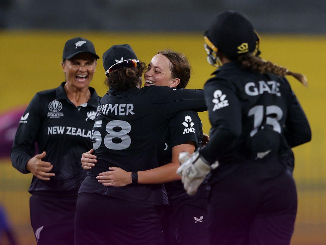 Women’s World Cup: Pakistan, New Zealand share points as rain inflicts fourth washout in Colombo