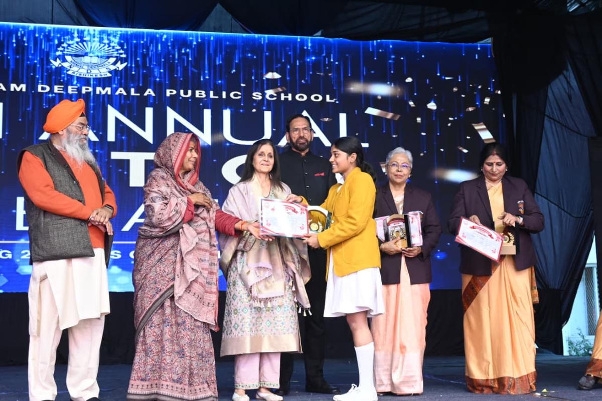 Nirmal Ashram Deepmala Public School Rishikesh