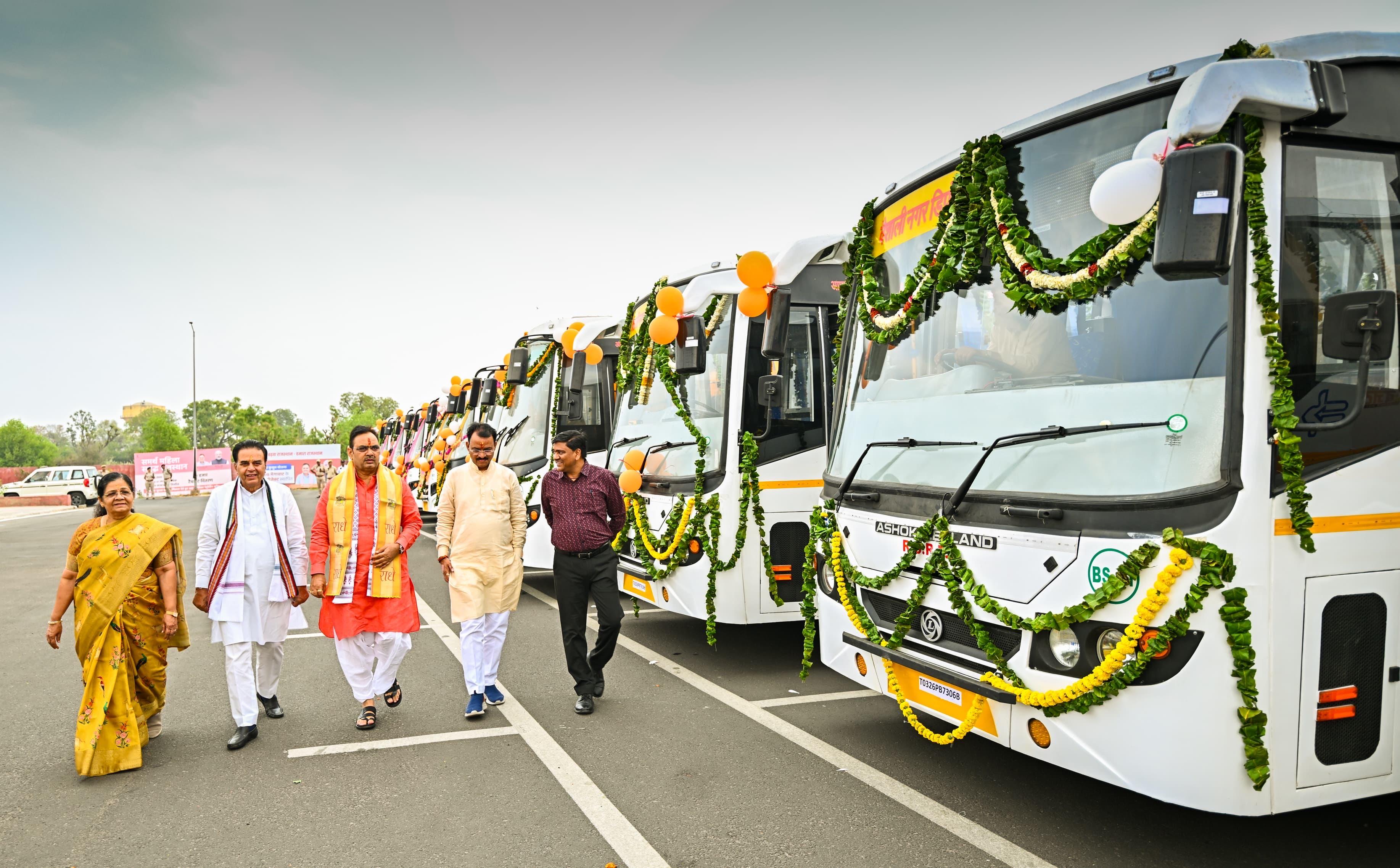 Relief extended to every section of society, says CM Bhajanlal Sharma on Rajasthan Day