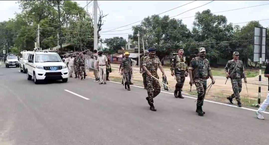 Custodial death in Jharkhand’s Deoghar sparks public outrage and protest