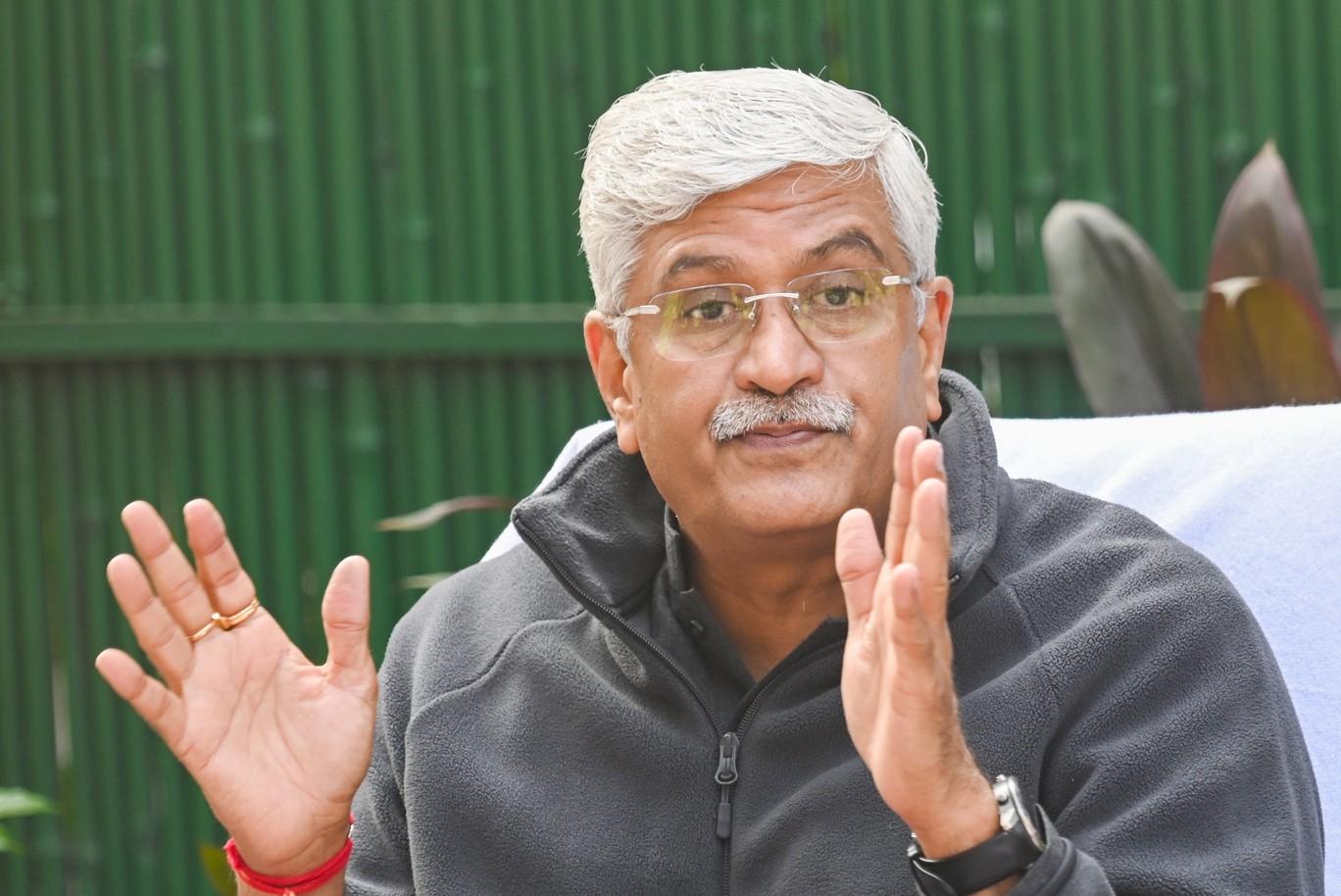 Water conservation: Shekhawat congratulates Rajasthan’s Barmer on receiving President’s Award for