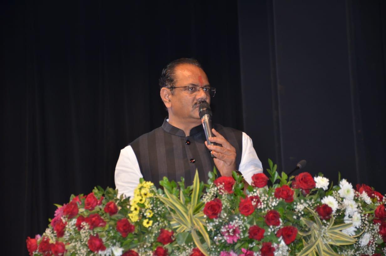 ‘Not just buildings but training centres’: Minister outlines Gujarat’s sports infra push