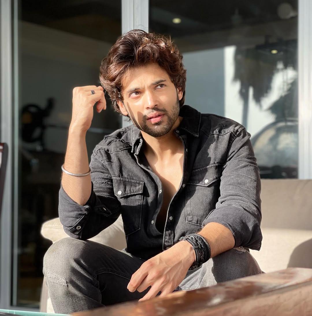 Parth Samthaan on breaking the chocolate boy image with 'Seher Hone Ko Hai'