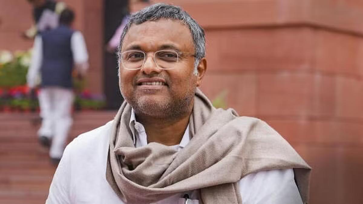 Delhi HC to Hear Karti Chidambaram