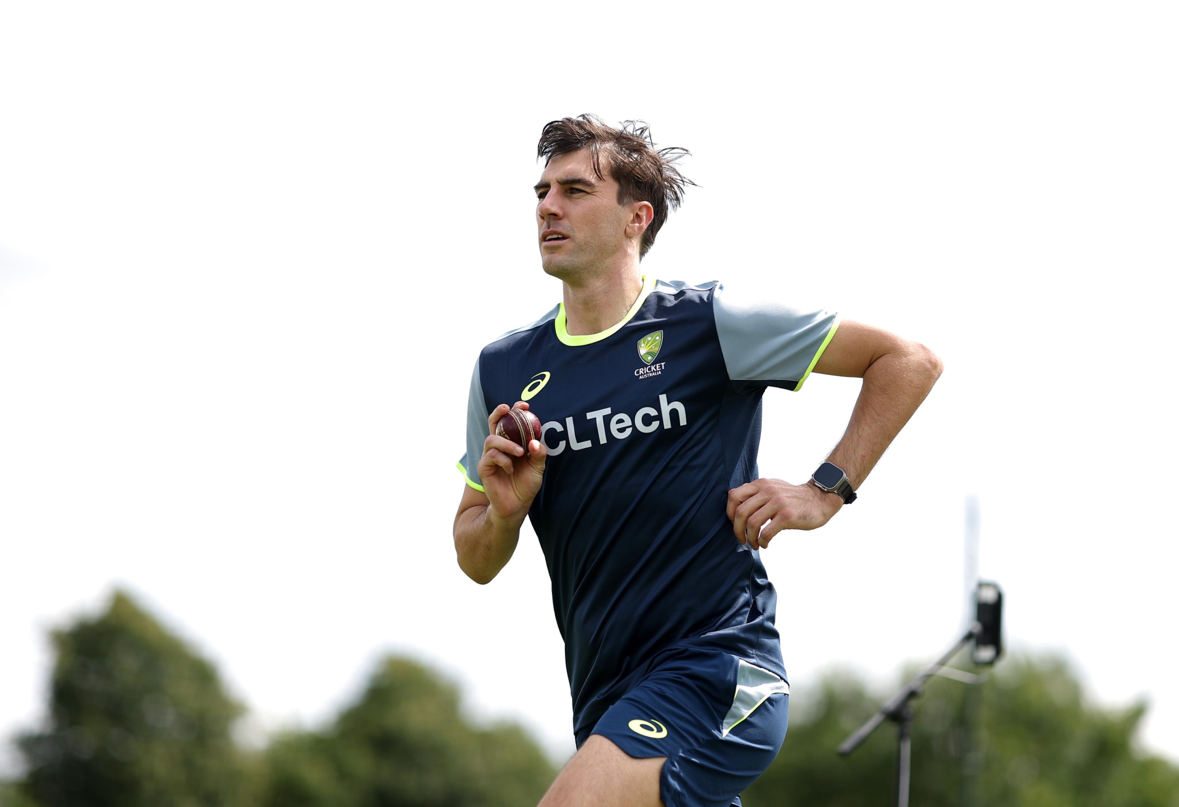 Australia’s bowlers have the edge over Proteas, having played more Tests in English conditions: Finch