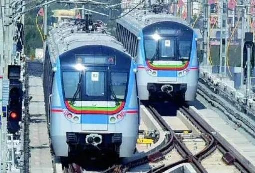Telangana submits proposal for Hyderabad Metro Phase II-B to Centre
