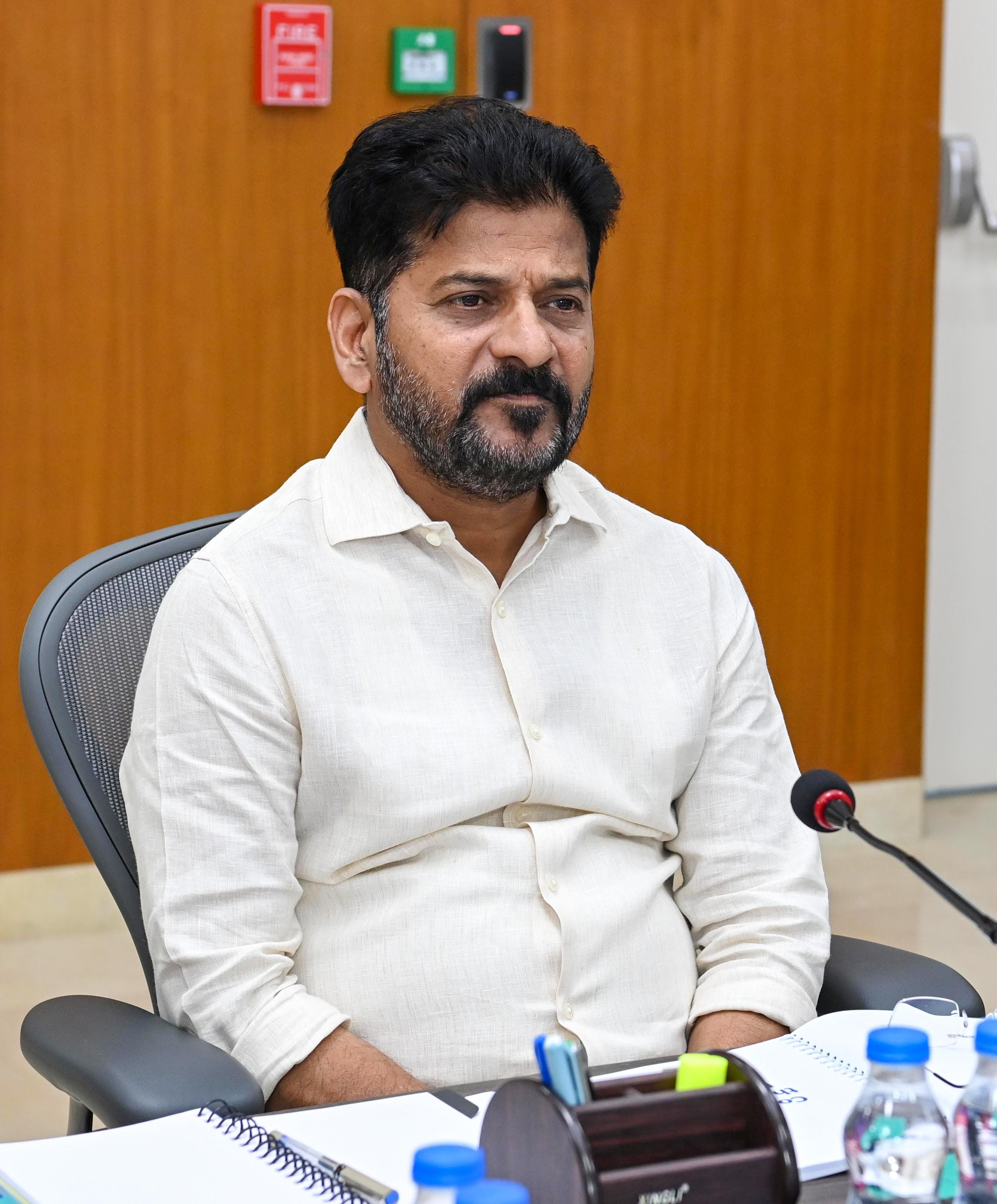 Telangana CM to lead dharna in Delhi for 42 per cent BC reservation