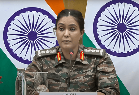 BJP distances itself from Minister Vijay Shah’s remarks on Col Sofiya Qureshi