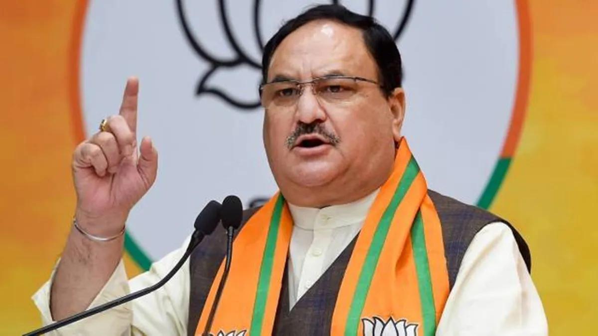 Union Minister JP Nadda