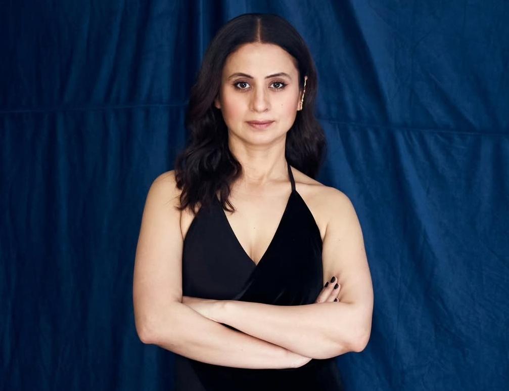 Rasika Dugal’s says her weekend at NYIFF was all about connecting with friends