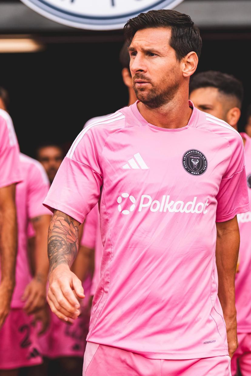 Lionel Messi is very upset with MLS over draconian ban, says Jorge Mas