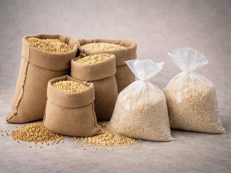 Recycled content rule in food packaging to boost India's circular economy