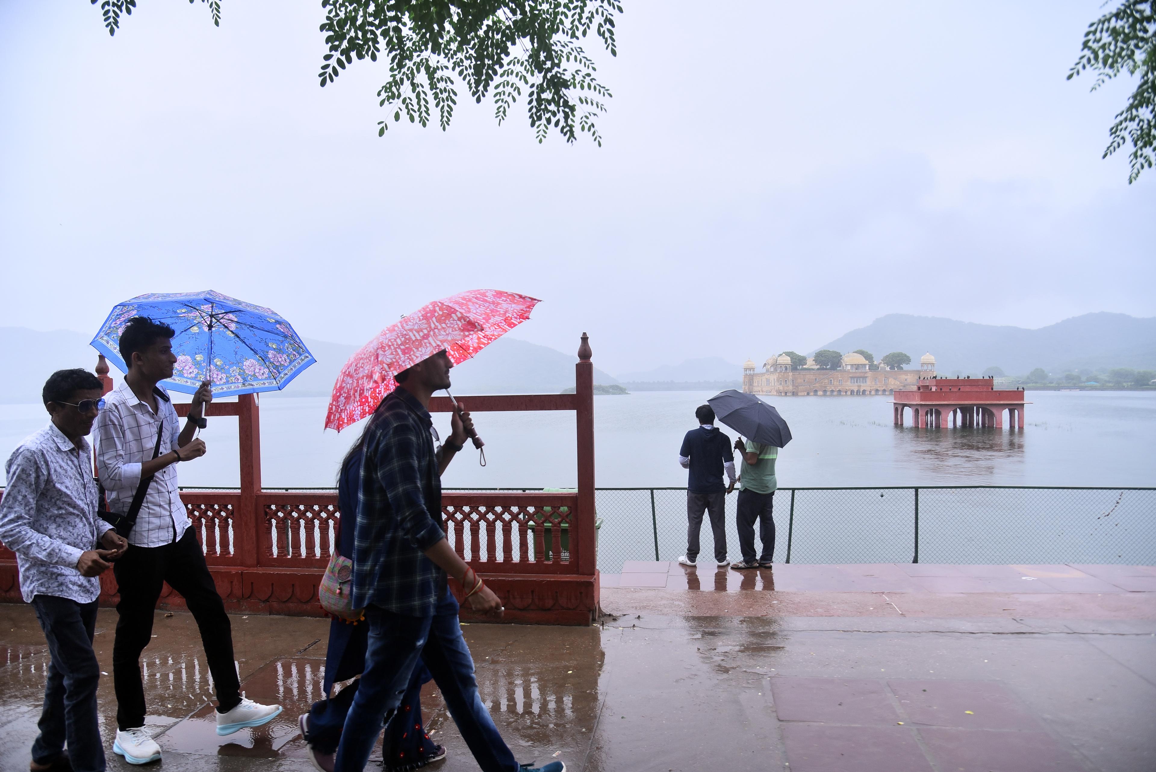 Rajasthan records highest rainfall for month of July in 69 years