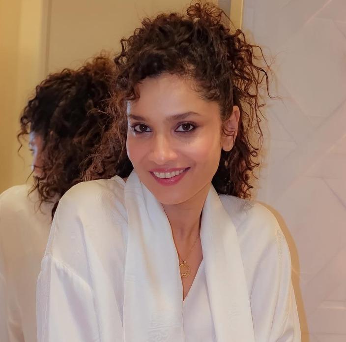 Ankita Lokhande urges women to embrace self-love without seeking validation