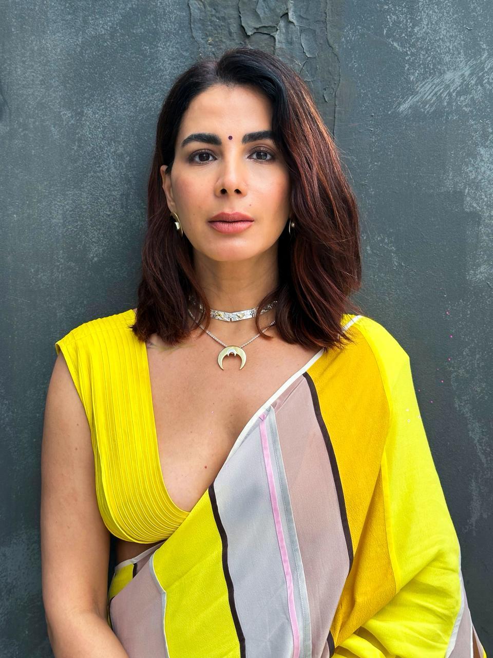 Kirti Kulhari says it’s a ‘moment of pride’ as her film ‘Full Plate’ opens the Indian Film Festival of Sydney