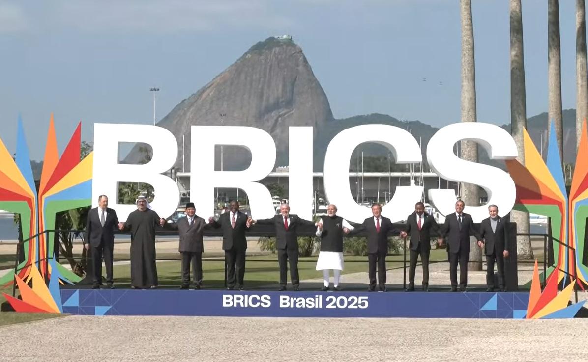 BRICS leaders condemn Pahalgam massacre; seek terrorists, their backers brought to justice (Ld)